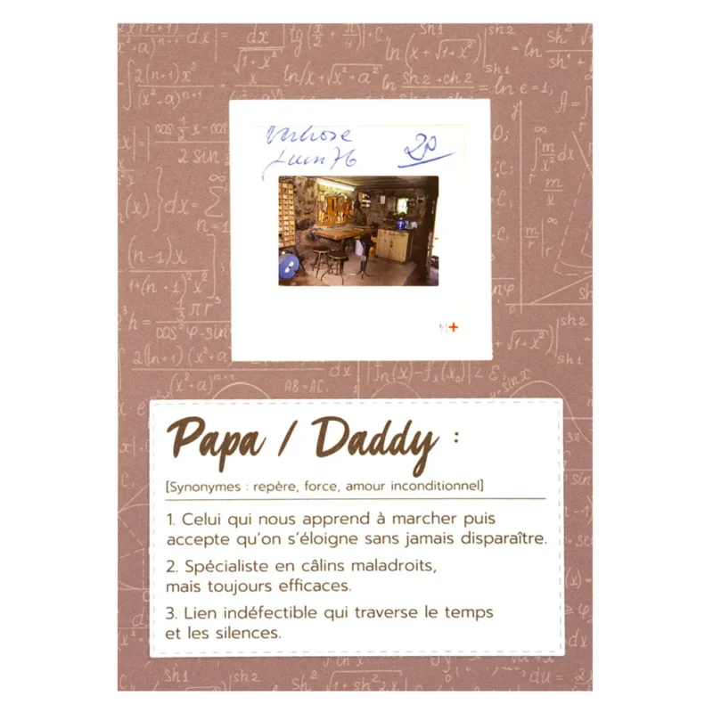carte papa bricoleur
