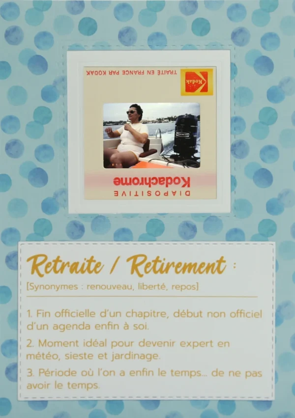 Carte retraite c'est parti