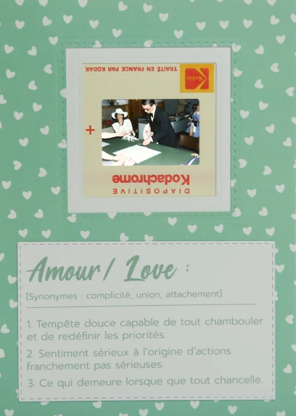 carte de félicitations pour un mariage