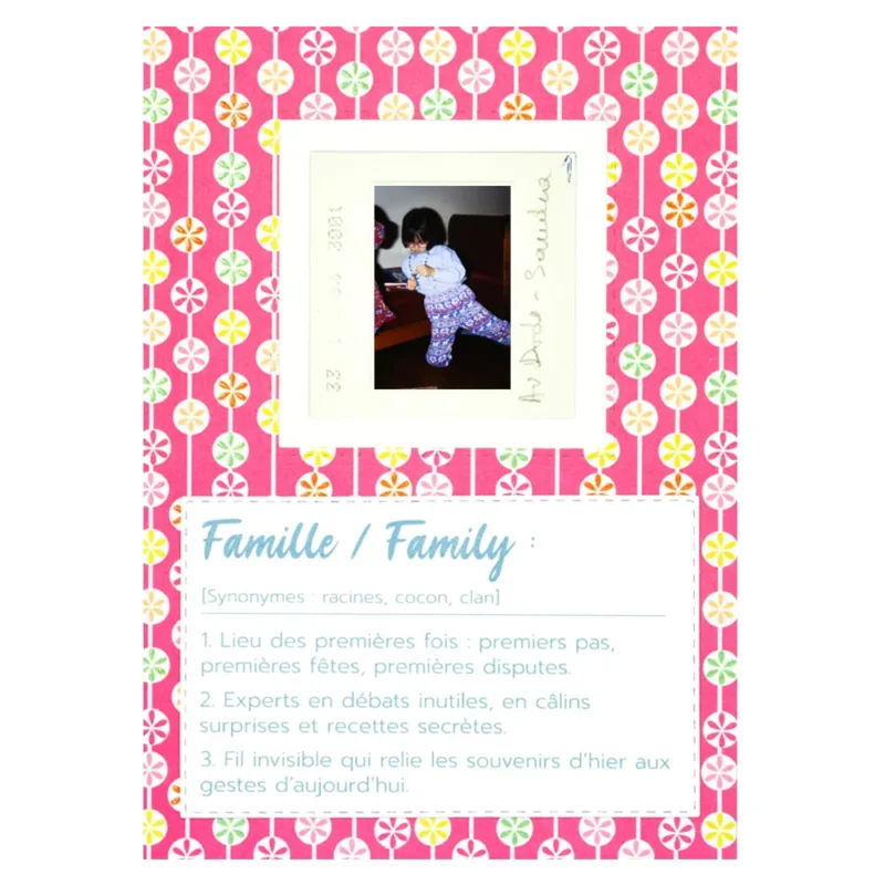 carte félicitations naissance fille