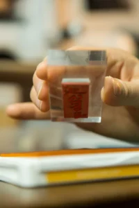 slide up carterie artisanale vers lyon