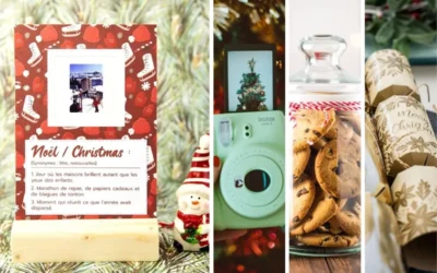 Cadeau de table de Noël : 10 idées de cadeaux d’invités originales à petit prix (2025)