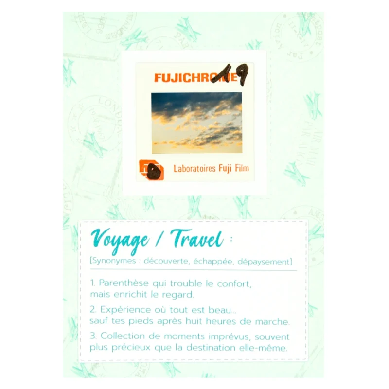 carte voyage ciel