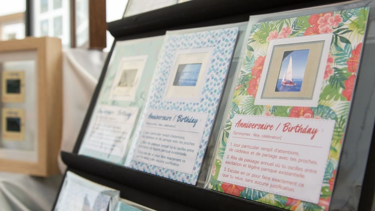 idées de texte pour carte anniversaire originale